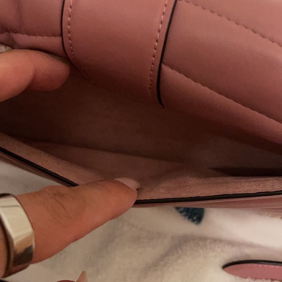 Coach purse top handle/crossbody - Picture 6 of 7